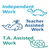 3 in 1 Teacher Stamp Stack - Work 3
